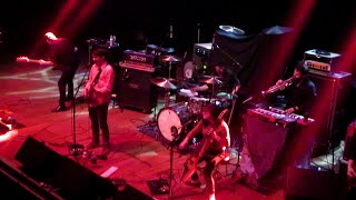 Cursive - Some Red Handed Slight of Hand / Art is Hard - Live in Worcester, MA - 1-23-22