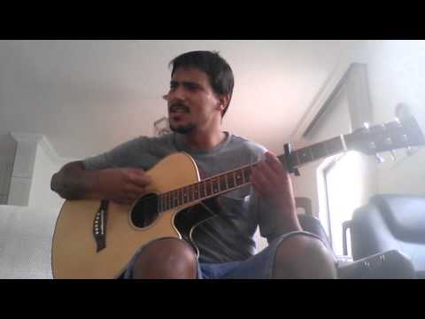 Lights - Ellie Gouding (Diogo Diniz acoustic cover)