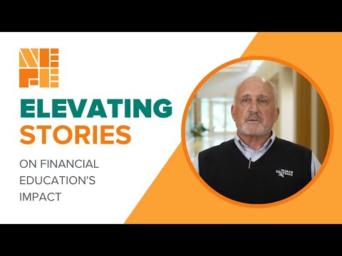 Voices from UNT – Michael Krenek