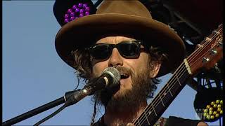 John Butler Trio, Frack Off, 3 Oceans Winery, Margaret River, Western Australia (26-11-2016)