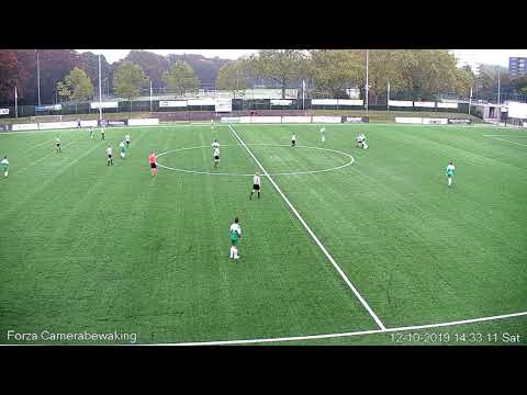 Baronie JO17-1 - Opbouw 10