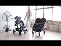 Ask Babybee: The Best Pram For Twins