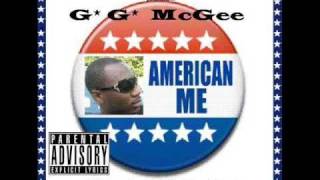 G. G. McGee American Me Mixtape - Pieced Up Creased Up