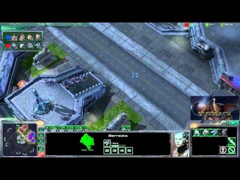 Starcraft 2 ZvT IdrA vs Morrow g2 IEM Grand Finals