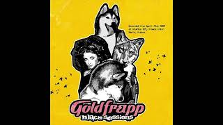 Goldfrapp - The Black Sessions, France Inter Radio, Live 4/21/2003