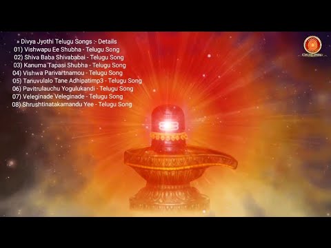 Non Stop Top 08 Songs | Divya Jyothi | Telugu Songs | Brahma Kumaris