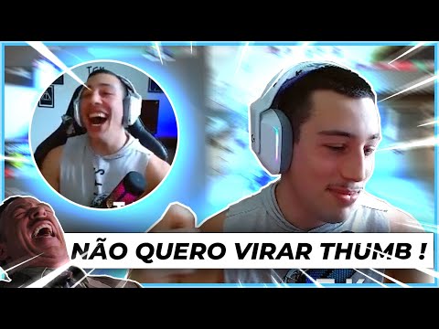 Tiltando as lendas #15 - @TcK10 JÁ É FREGUÊS