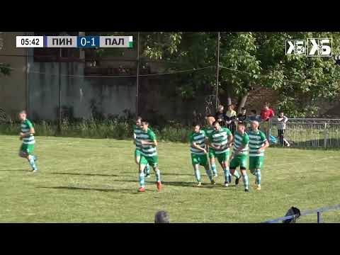 GOL: Marko Pandurovic | 6' PALILULAC | Pinosava-Palilulac 3:3