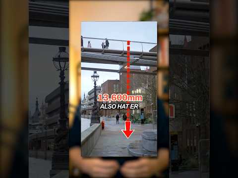 Kuscheltier Wurf aus 50km Höhe 😱