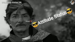 🔥Rajkumar attitude Status🔥Rajkumar Dialogue 