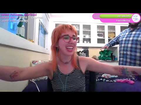 sunnybrew earthquake on stream