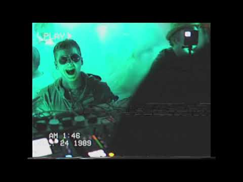 Richie Blacker - Summer of Rave 89 (Official Video)