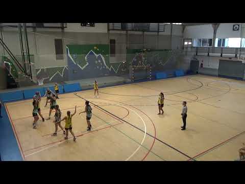 Adesavi vs CB Ilicitano - Junior femenino - Highlights - 22/23