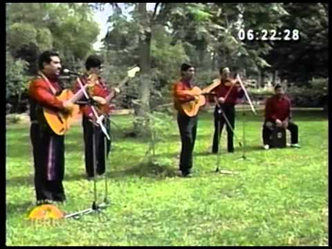 NICOLAS ESPINOZA " EL TROVADOR ANCASHINO" - VALLE DEL RIO SANTA