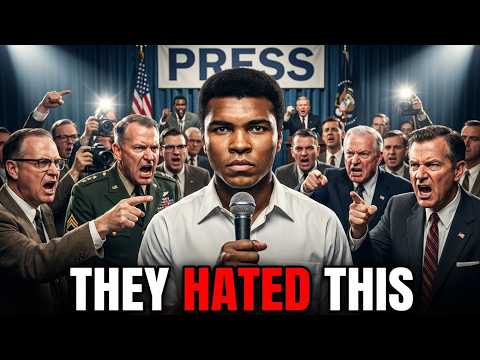 Muhammad Ali Said This On Camera… And They Never Forgave Him