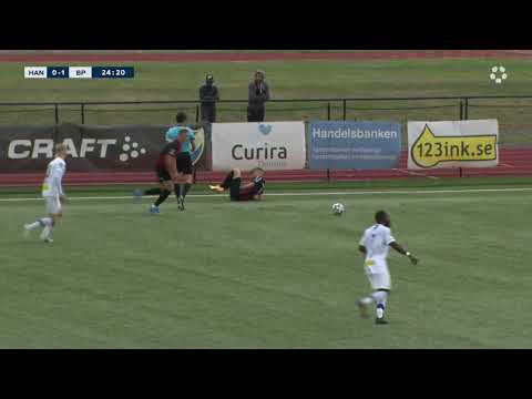 Höjdpunkter: IFK Haninge - BP