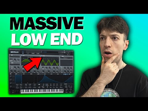 How To Make The Perfect Sub Bass For DnB (USE IN EVERY TRACK!)