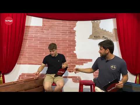 Tot Plegat  04x35-Dilluns d'actualitat a la tossenca