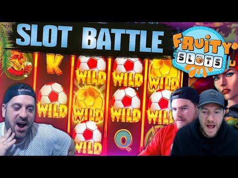 SUNDAY SLOT BATTLE EPICNESS! Feat. iSoftBet SLOTS and more!