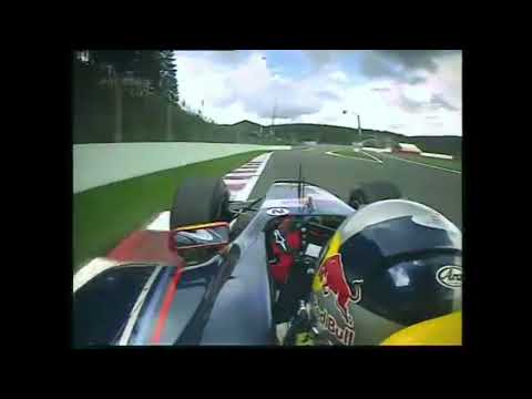 F1™ 2005 Red Bull-Cosworth RB1 Onboard Engine Sounds
