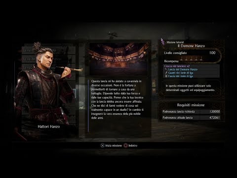 Nion 2 - Dojo Missions - Hanzo The demon EASY KILL