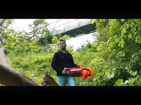 Forbes Brothers - Nerf God (Official Music Video)