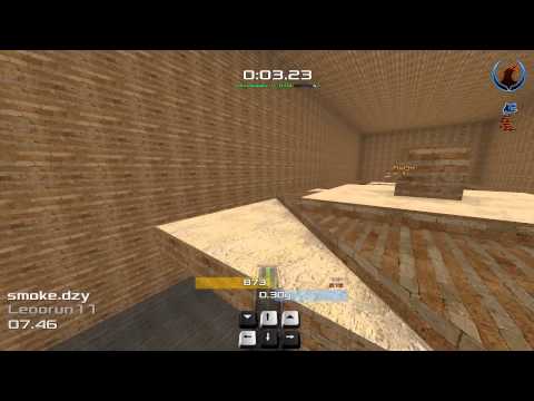 [XDF] smoke.dzy - Leoorun11 (07.46) | Xonotic
