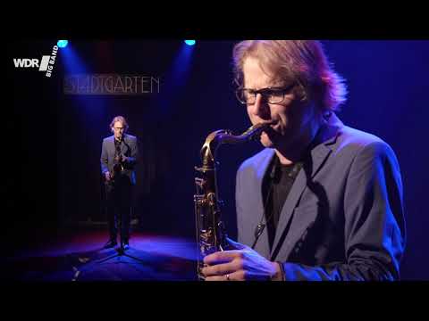 Sax Solo by PAUL HELLER : Felicidado | WDR BIG BAND PERSONAL SOUNDS