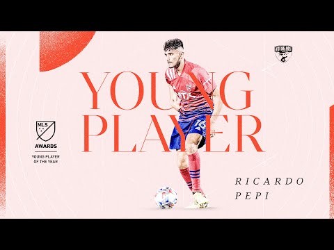 Best of Ricardo Pepi: 2021 MLS Young Player of the Year