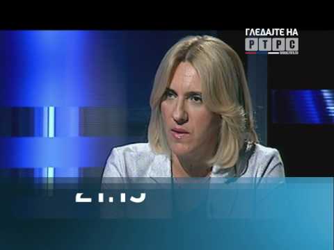 Telering - PROMO - gost: Željka Cvijanović // RTRS 1.mart 2017. godine