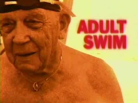 Adult Swim interstitials