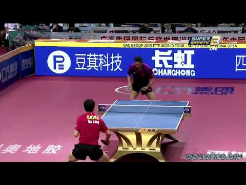 2015 China Open (Ms-Final) MA Long - XU Xin [HD] [Full Match/English]