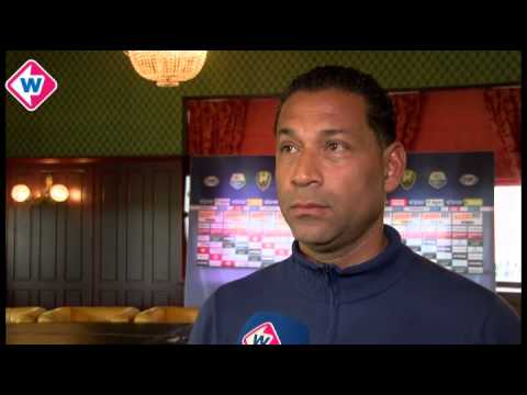 ADO-trainer Henk Fraser over nieuwe China assistent-trainer