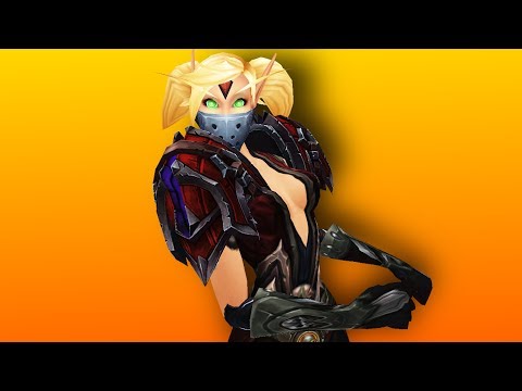 Seriously, Thank You - Subtlety Rogue PvP WoW Legion 7.2.5