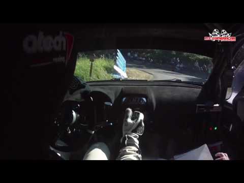 Rallyday Casciana Terme 2017  Senigagliesi - Morganti  Renault Clio Super 1600