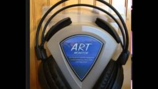 Video thumbnail for Audio Technica ATH A700X HeadphonesO by Market Knowledge Plus