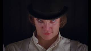 A Clockwork Orange - It’s Oh So Quiet