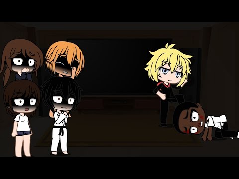Kokujin no Tenkousei react to Hiroki (7k Special)