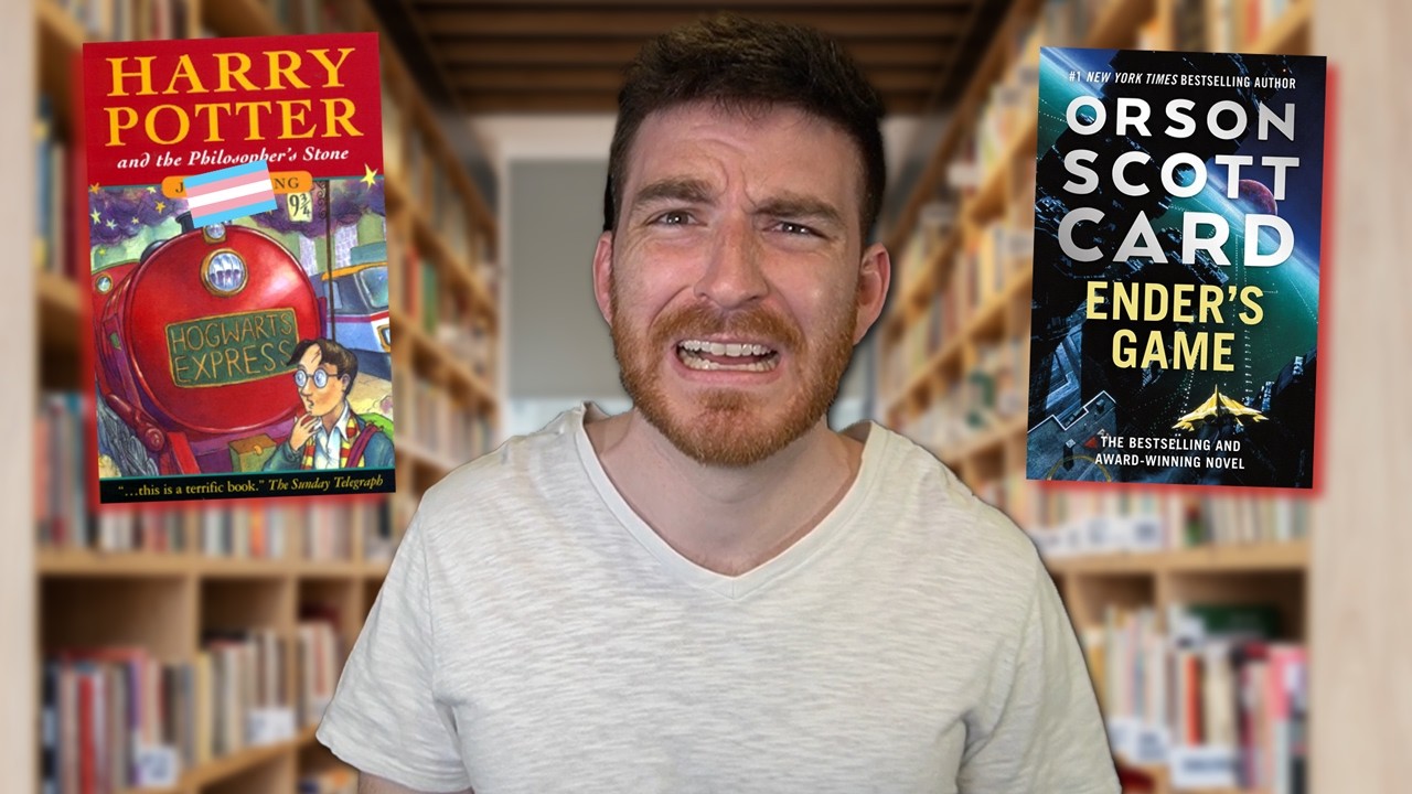 Why everyone hates this cancelled author