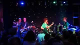 Deer Tick and Jason Isbell. &quot;Simple Man&quot; cover. Newport Folk Fest After-Party 2013