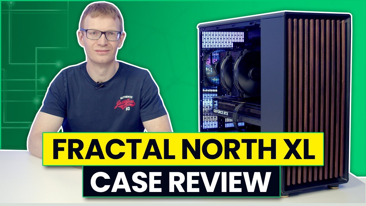 North XL — Fractal Design North XL — Fractal Design