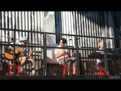 150524 잔나비 - Blame It On The Girls (Cover) (@현대카드 언더스테이지)