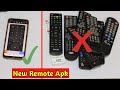 All Set Top Box Remote Control App Satellite Receiver Remote Apk