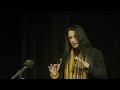 Anne Waldman | BLACK LODGE | Poetry Reading