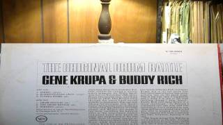 Drum Boogie - Gene Krupa And Buddy Rich