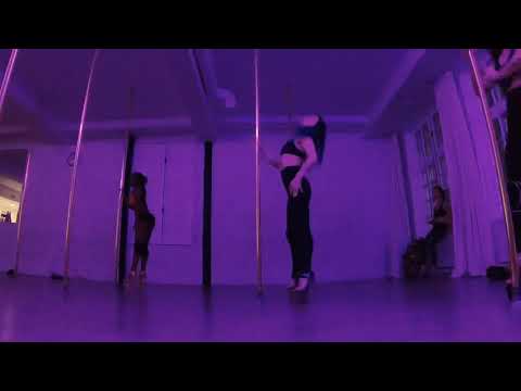 Exotic Pole Dance - Louise - May 1st 2019 - MPDSMTL
