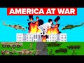 How Each US State Would React To A New Civil War