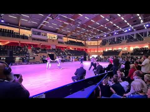 Bugg SM 2021 - Vuxen Final - Långsam