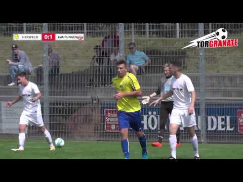 Relegation A-Junioren Hessenliga: Bad Hersfeld - Kaufungen