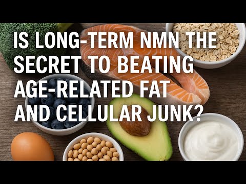 Can NMN Clean Out Your Aging Fat Cells Better Than Diet and Exercise?